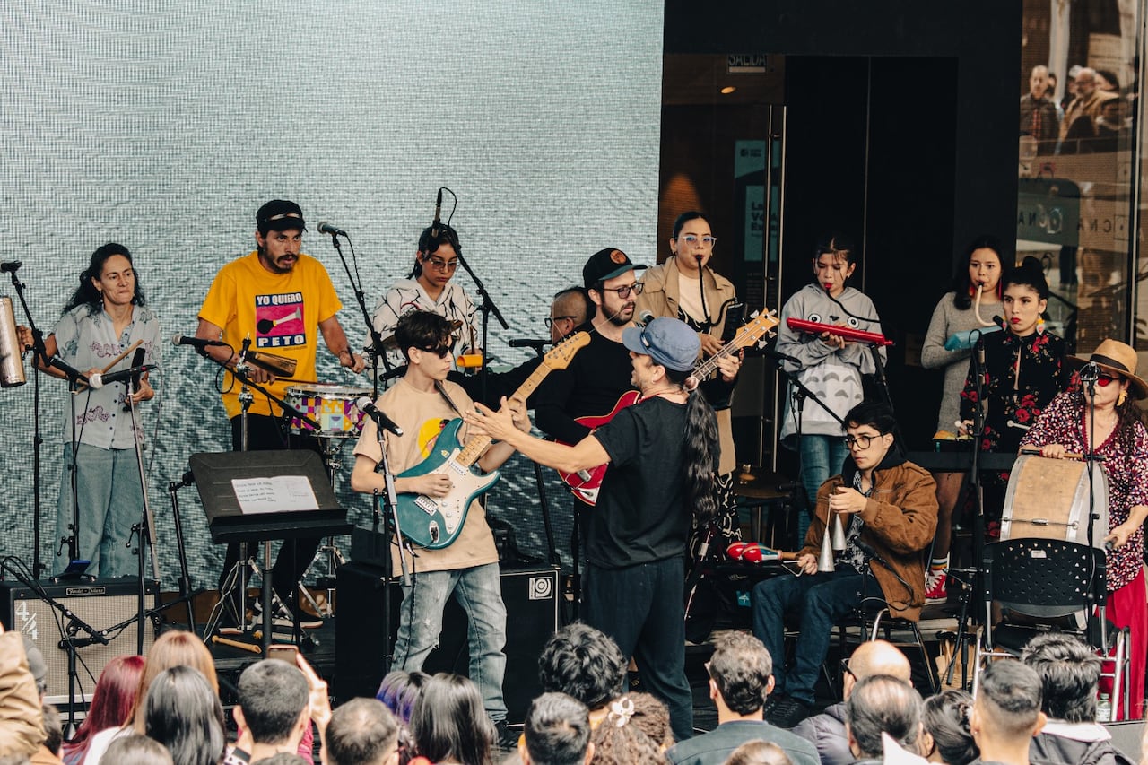 Edson Velandia y la Orquesta La Bellecera