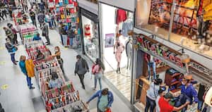 El gasto de los hogares ha sido protagonista en el crecimiento de la economía. Los días sin IVA y una mayor actividad comercial lo han evidenciado.