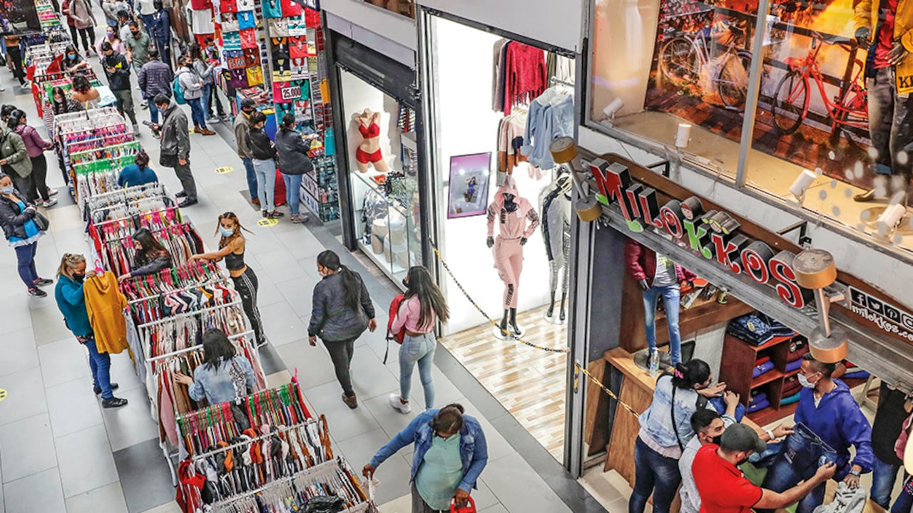 El gasto de los hogares ha sido protagonista en el crecimiento de la economía. Los días sin IVA y una mayor actividad comercial lo han evidenciado.