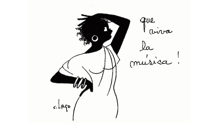 Caricatura de Nieves, 10 de diciembre de 2024.