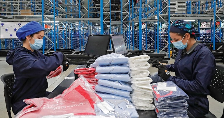 A partir de este lunes, 15 de julio, se aplicará una nueva reducción a la jornada masiva laboral semanal que pasará de 47 a 46 horas semanales, según lo dispone la Ley 1201 de 2021. Foto ElA partir de este lunes, 15 de julio, se aplica País