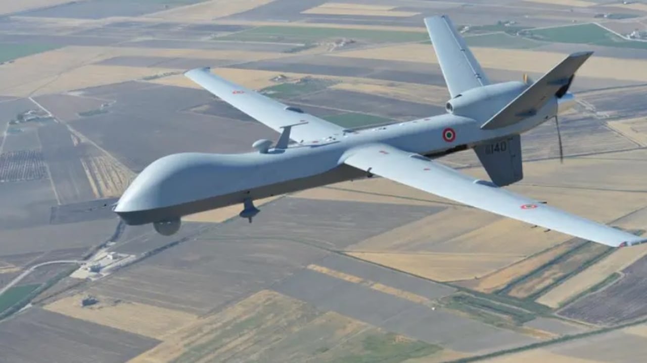 Drones Reaper