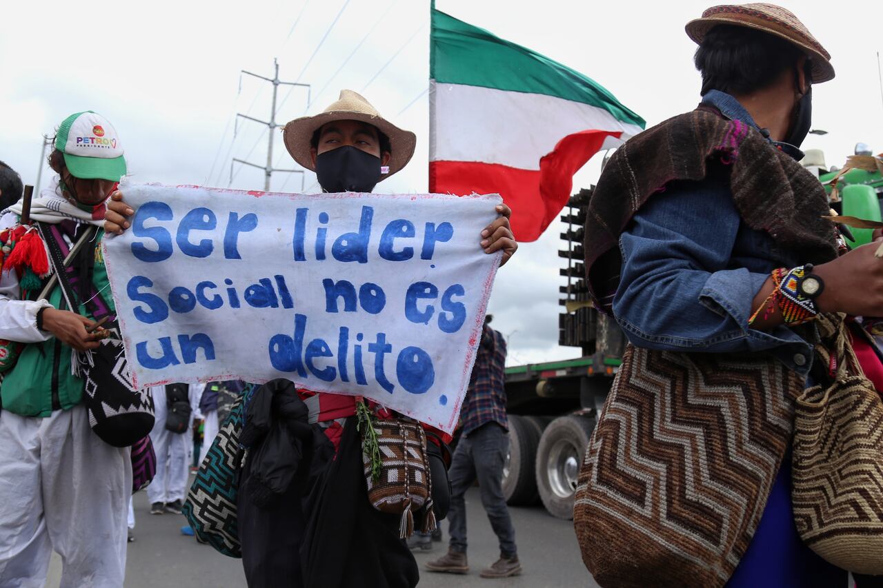 Los líderes sociales son afectados en todo el país, sin embargo las regiones de Antioquia y Cauca son las que tienen las cifras más altas de homicidios. Urgen medidas de protección contundentes del Estado.