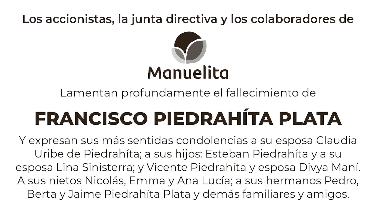 Su legado perdura en cada estudiante que encontró en la educación una oportunidad para crecer.