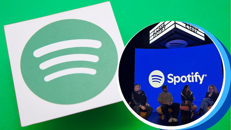 Artistas colombianos alcanzan cifra récord de ingresos en Spotify en 2024.