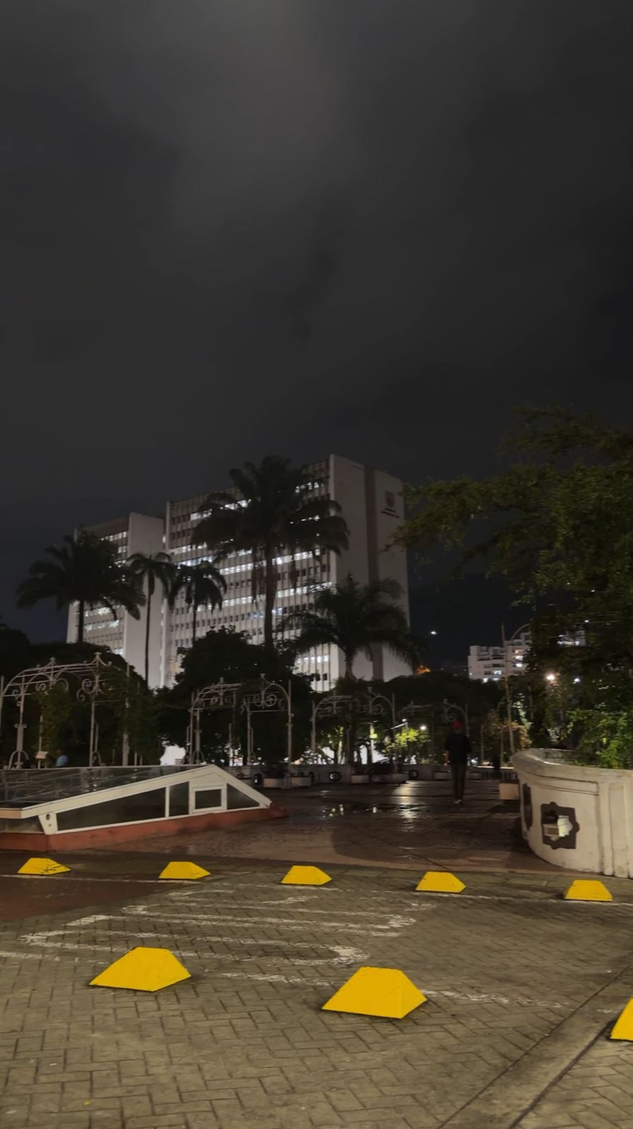 Ciudadanos que transitan por el Puente Ortiz piden mayor iluminación, control y presencia de autoridades para mejorar las condiciones de seguridad en este emblemático punto del centro de Cali.