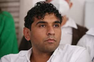 David Racero, representante a la Cámara electo por el Pacto Histórico