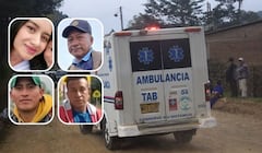 Wilmar Darío Caña Imbachí, Albeiro Dizú vereda Nazareth y Alonso Chagüendo Pacho y Flor Alba Tombé Velazco son algunas de las víctimas mortal de esta cruenta pelea por tierras que se registra en Silvia, Cauca.