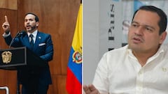 Alejandro Ocampo demanda decreto de Abelardo de la Espriella.