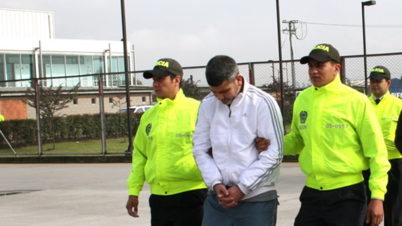 Alias Flaco Jerson fue asesinado en zona rural de Montería junto a sus escoltas.