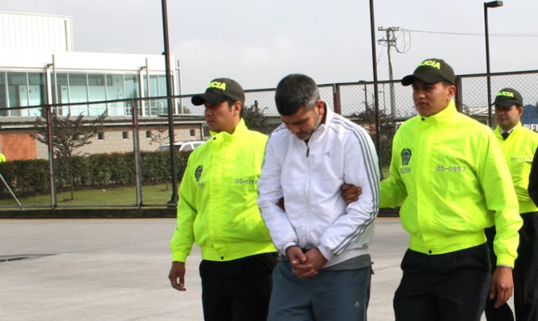 Alias Flaco Jerson fue asesinado en zona rural de Montería junto a sus escoltas.