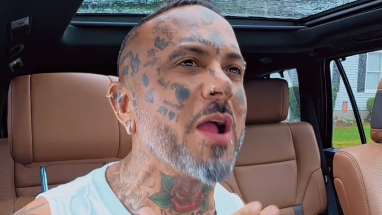 Influencer dominicano aseguró que fue víctima de robo en Medellín.