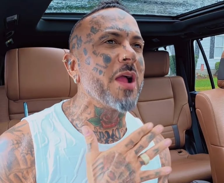 Influencer dominicano aseguró que fue víctima de robo en Medellín.