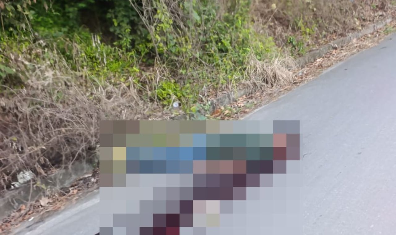 El crimen ocurrió en una zona afectada por la presencia de grupos armados ilegales y constantes confrontaciones.