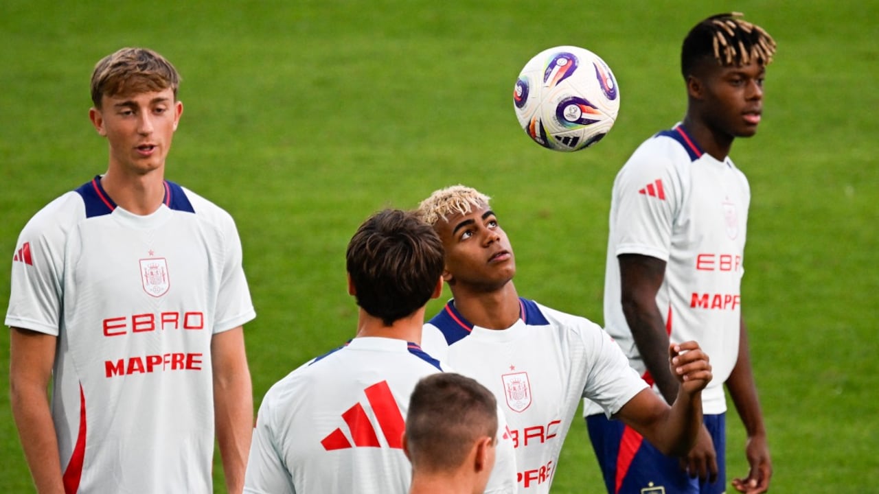 Selección de España se pronunció al respecto de la situación de México