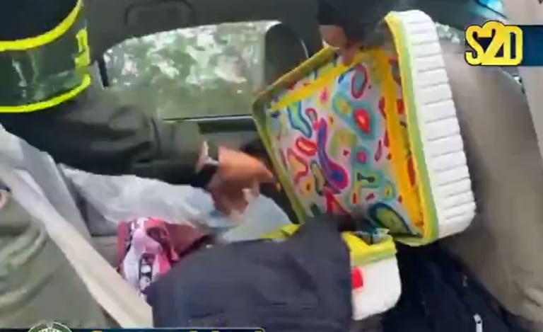 La Policía capturó al escolta del secretario de la cámara de representantes, José Luis Lacouture