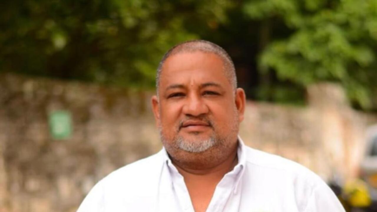 Nilson Julián Cañaveral se desempeñaba como operador de maquinaria de la Alcaldía de Jamundí.