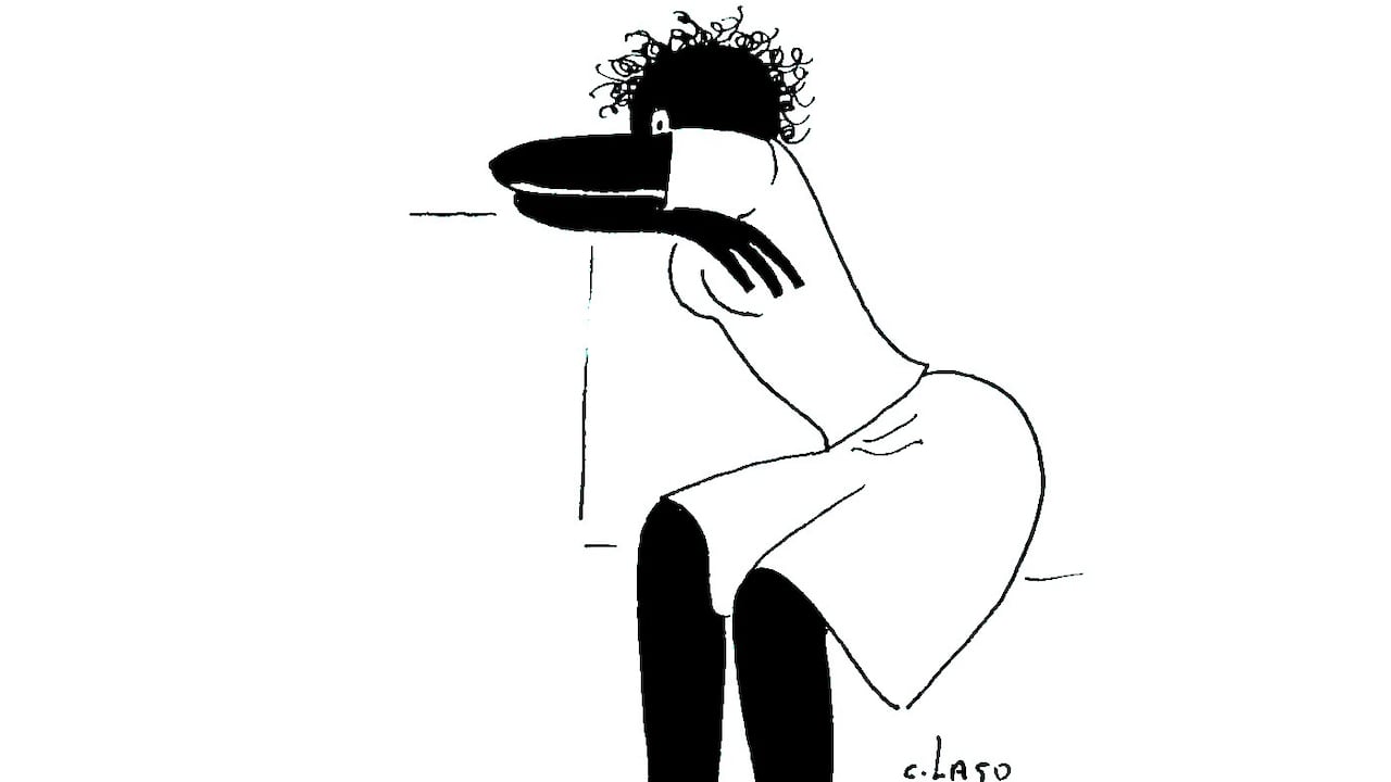 Caricatura de Nieves, 21 de septiembre de 2026.