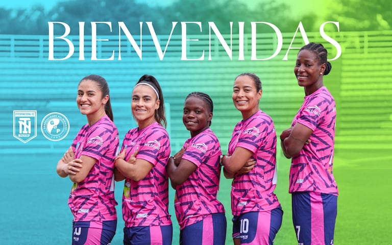 El Internacional de Palmira Femenino se refuerza para el 2026.