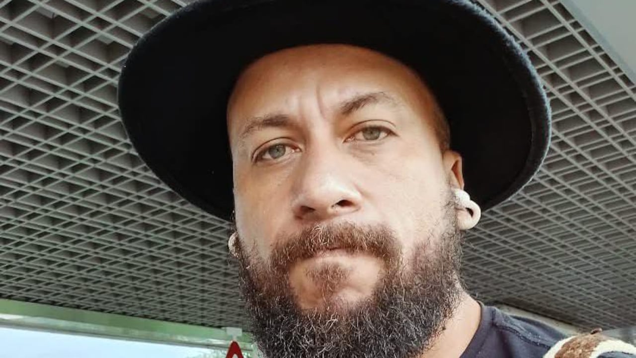 Alejandro Caicedo Gavilán fue atacado en Palmira.