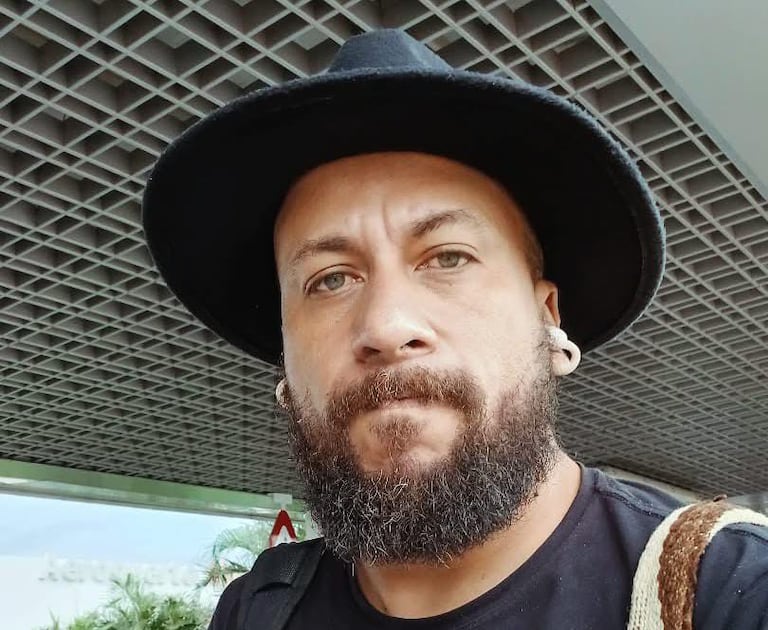 Alejandro Caicedo Gavilán fue atacado en Palmira.