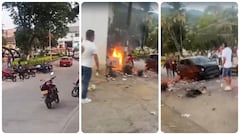 Ataque con explosivos en Balboa, Cauca.