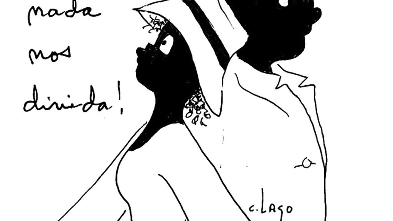 Caricatura de Nieves, 1 de junio de 2025.