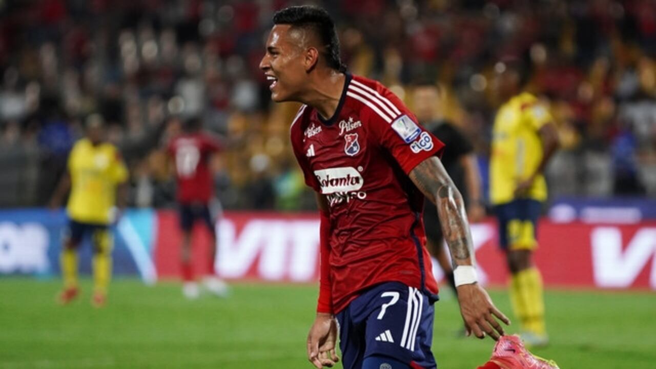 Jaime Peralta, fuera del DIM.