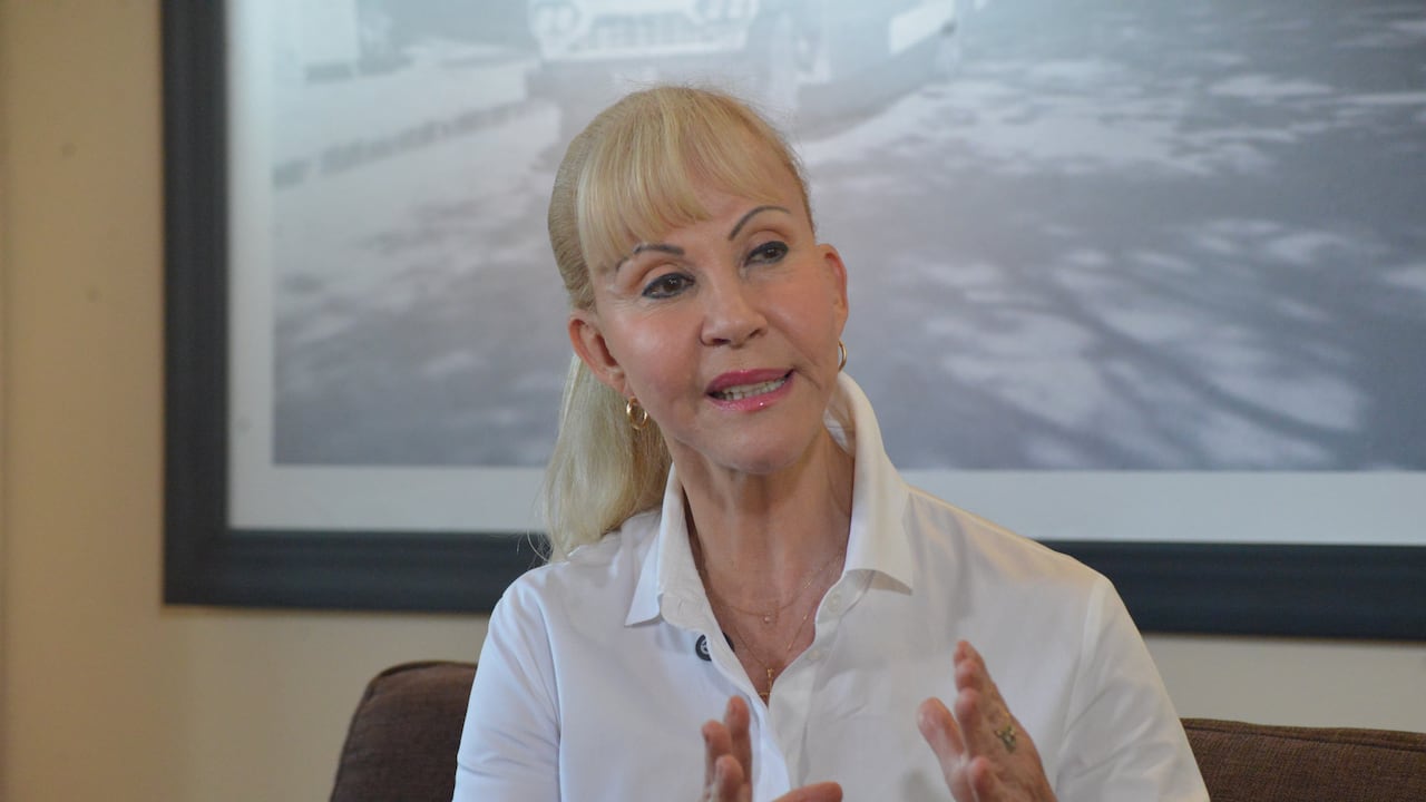 Entrevista Dilian Francisca Toro Gobernadora del Valle