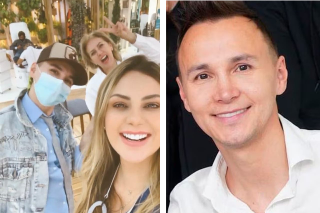 Angeline Moncayo, mejor amiga de Mauricio Leal, habla del asesinato y el nuevo video.