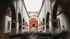 Basílica Menor de Cartago.