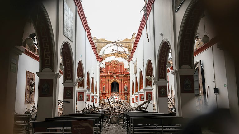Basílica Menor de Cartago.