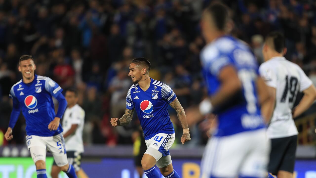 Un exjugador de Millonarios mostró su interés por vestir los colores de Atlético Nacional.