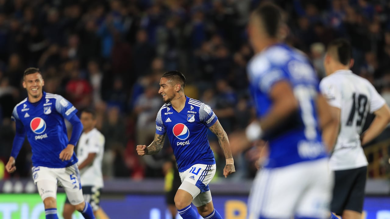 Un exjugador de Millonarios mostró su interés por vestir los colores de Atlético Nacional.