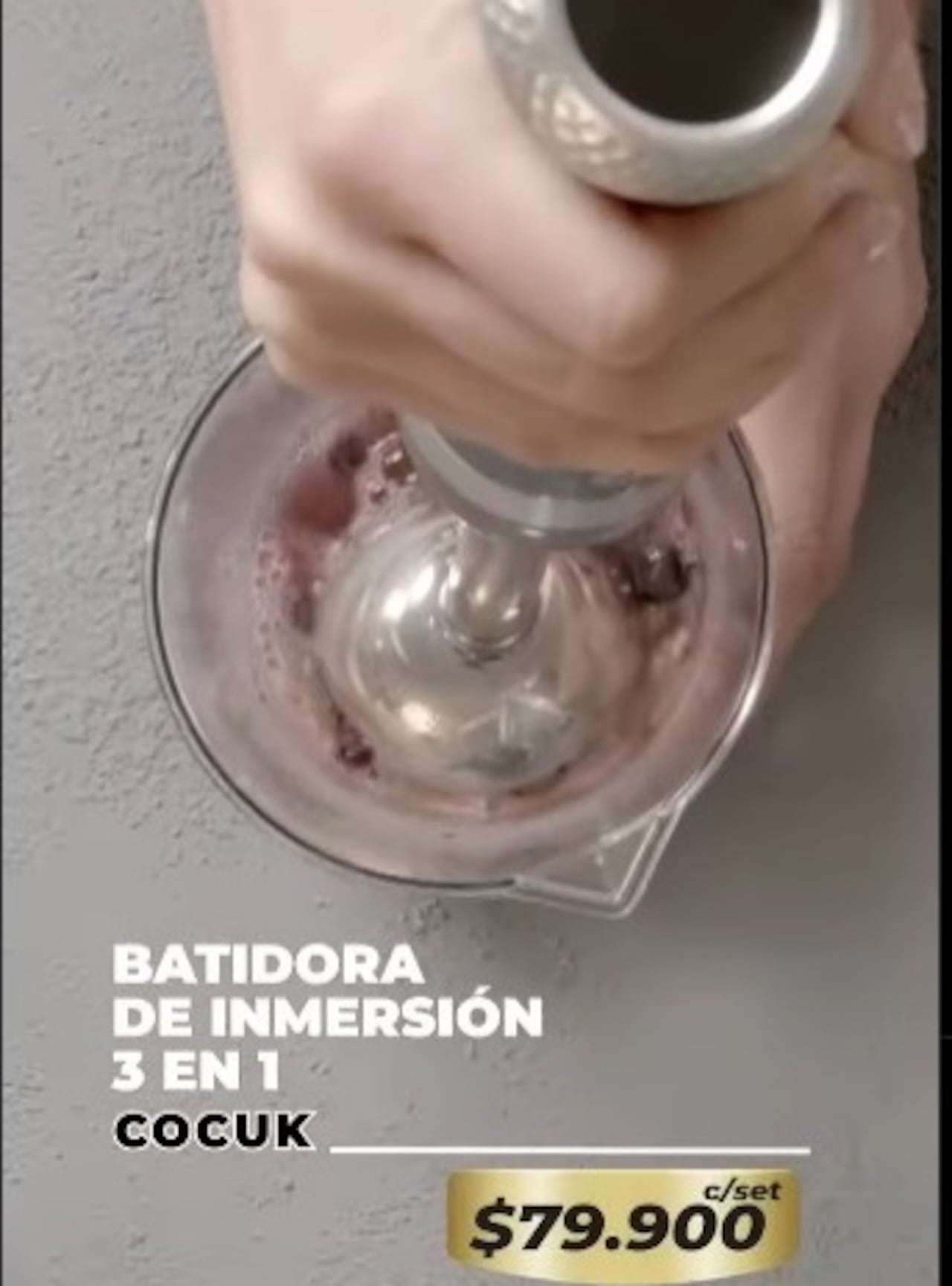 Su bajo precio la ha hecho un producto apetecido en el mercado.