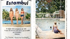 Balneario Estambul se convirtió en un popular punto de encuentro para caleños que buscaban combinar piscina, música y baile en los años 70.