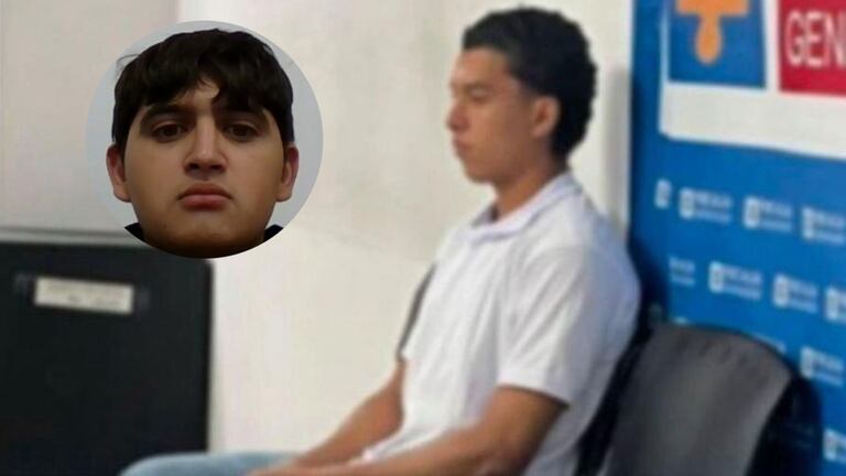 Ricardo González y Jaime Esteban Moreno.