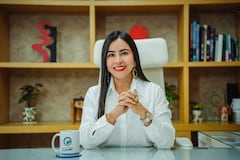 Sandra Liliana Velásquez Naranjo, gerente de la Red de Salud del Oriente E.S.E., encabeza un modelo de administración enfocado en la recuperación financiera, la cercanía territorial y el fortalecimiento de la participación comunitaria para transformar la atención pública.