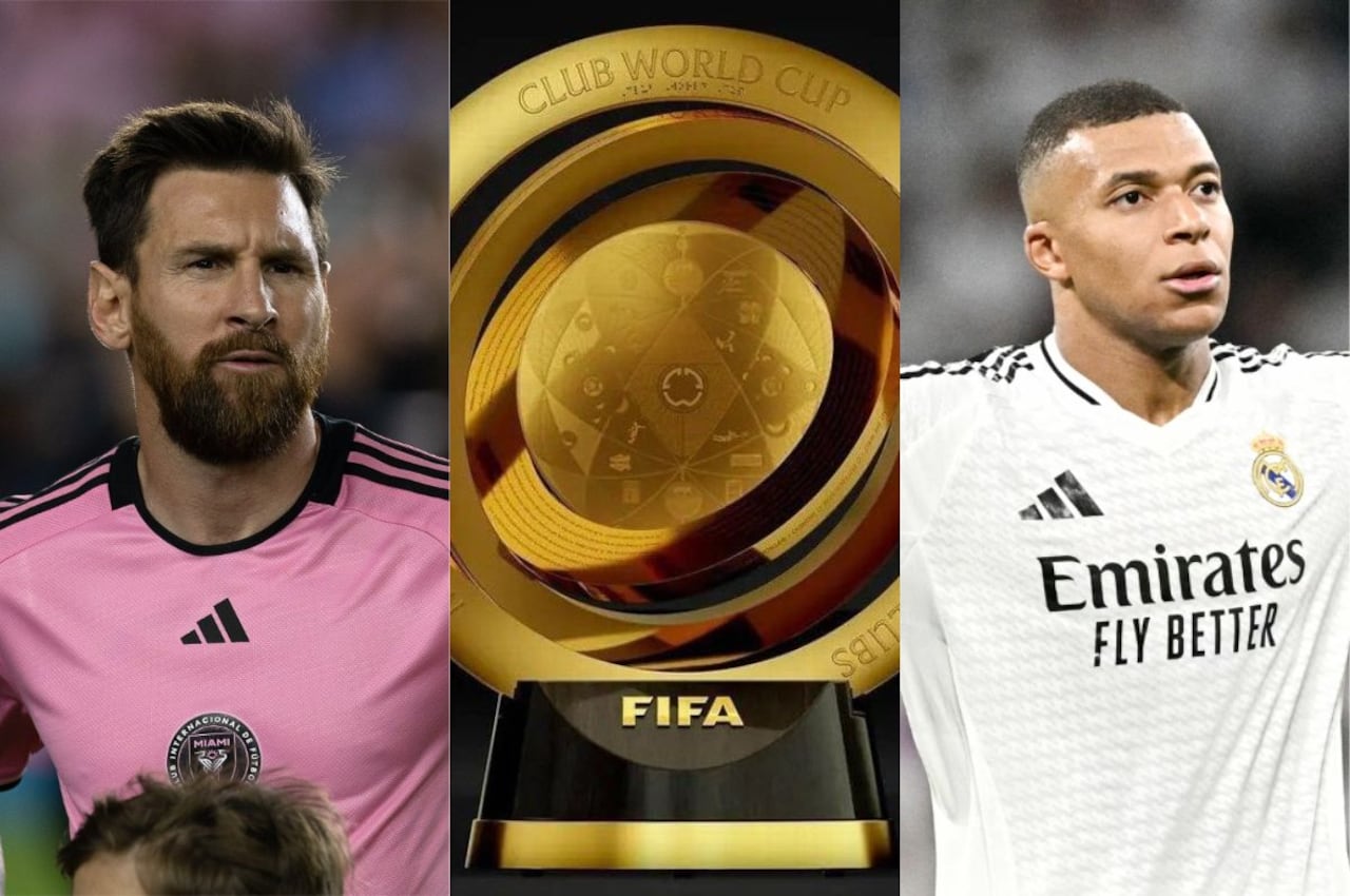 El Mundial de Clubes se sorteará este jueves, 5 de diciembre, y definirá como quedarán los grupos de la competición,