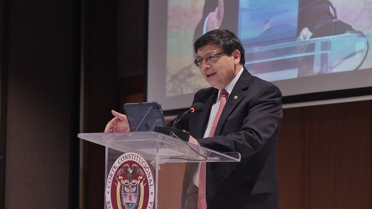 Magistrado Jorge Enrique Ibáñez Najar