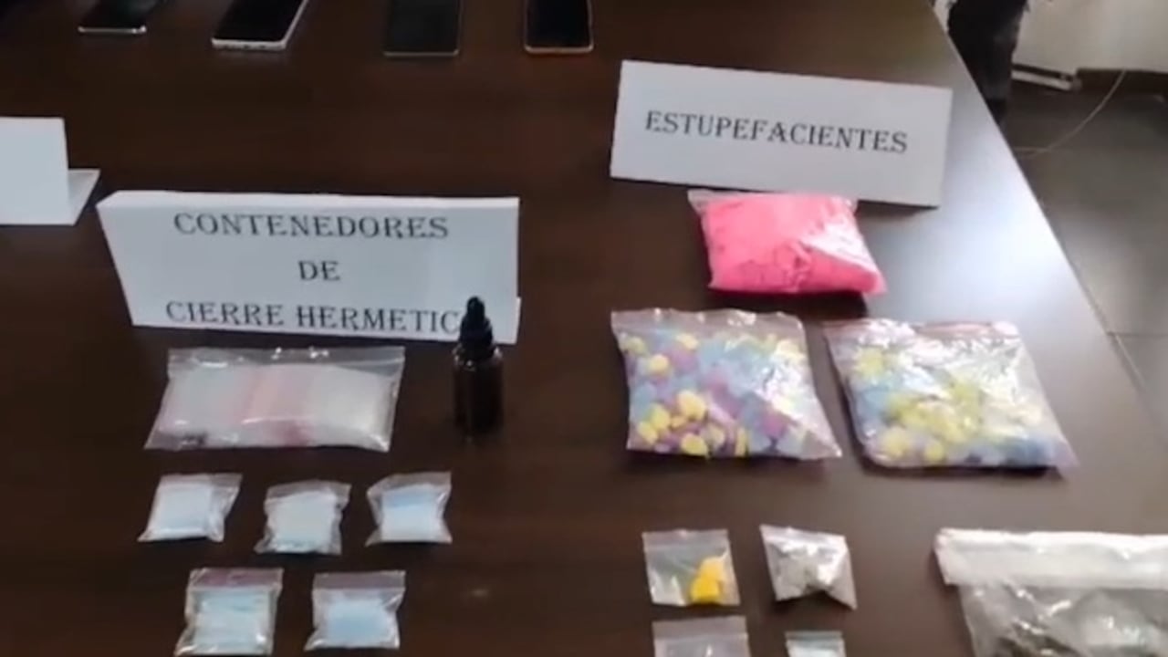 Para los integrantes de la Sijín, "combatir el microtráfico es una tarea de todos, porque fortalece la seguridad, la convivencia y la tranquilidad de las comunidades, más cuando este fenómeno delictivo pone en riesgo la vida de las personas".