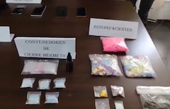 Para los integrantes de la Sijín, "combatir el microtráfico es una tarea de todos, porque fortalece la seguridad, la convivencia y la tranquilidad de las comunidades, más cuando este fenómeno delictivo pone en riesgo la vida de las personas".