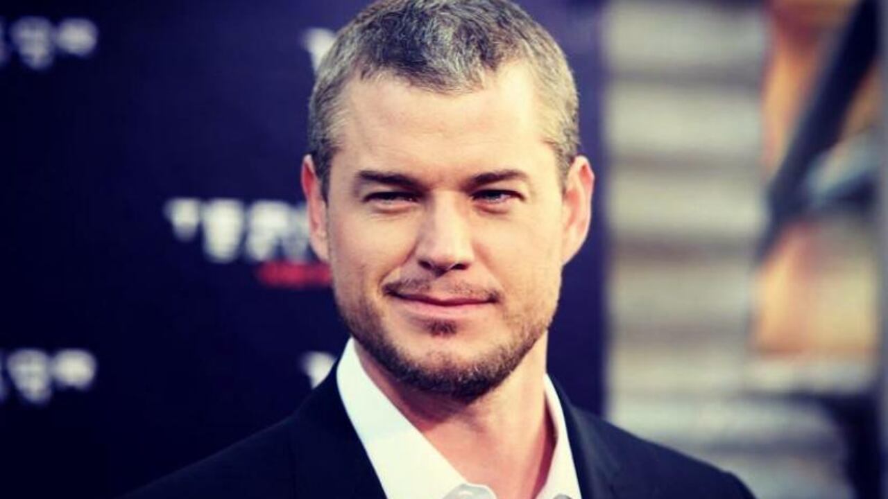 El reconocido actor Eric Dane padece de ELA
Foto tomada de Instagram