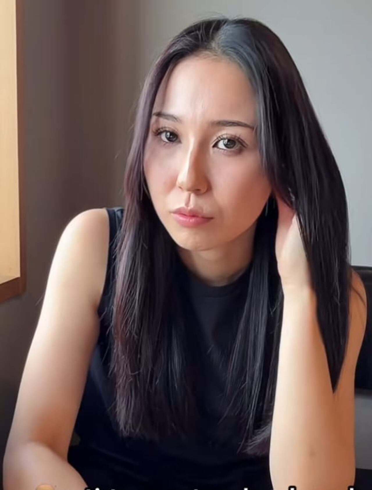 La japonesa @yukatomita tiene un esposo paisa.