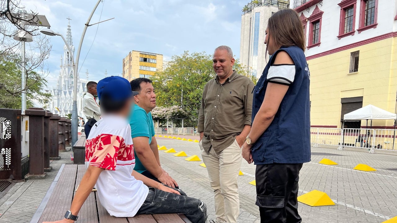 Desde la Alcaldía de Cali se busca que con las nuevas alianzas con entidades internacionales, sean más los jóvenes que se vinculen a la iniciativa de justicia restaurativa y que no vuelvan a delinquir.