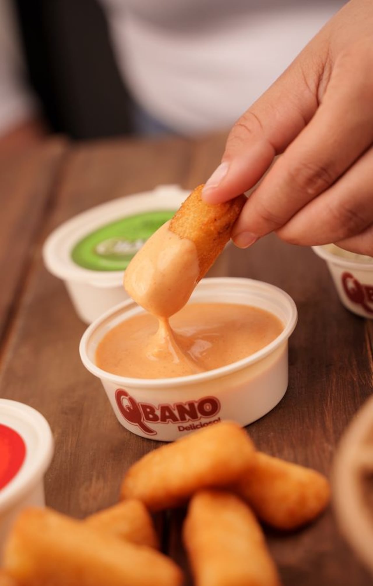 Qbano es una marca con tradición en el país.