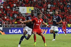 Imagen del compromiso entre América de Cali y Junior de Barranquilla por la fecha 7 del segundo semestre de la Liga Colombiana 2026.