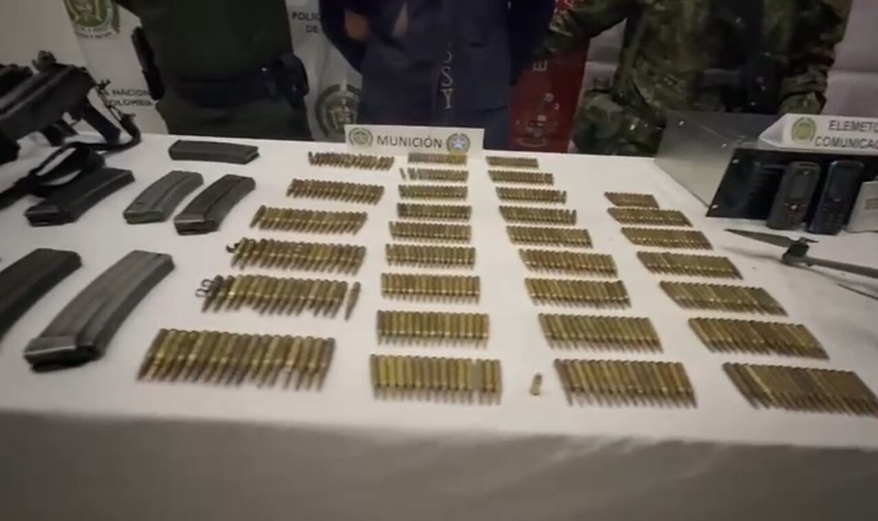 Los integrantes de las Autodefensas Unidades de Nariño, AUN, se enfrentan a otros grupos armados al margen de la ley para tener así el control de los municipios del sur de Nariño.