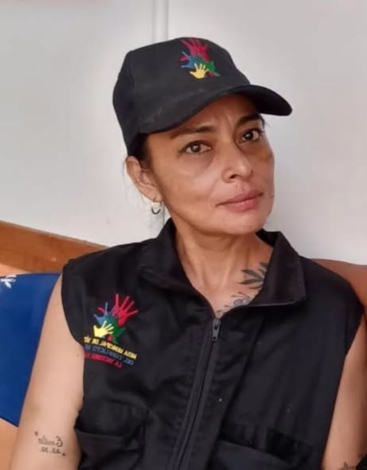 a víctima fue identificada como Diana Milena Pescador, quienera integrante de la Fundación Humanitaria de Derechos Humanos, Desplazados y Víctimas Nuevo Amanecer.