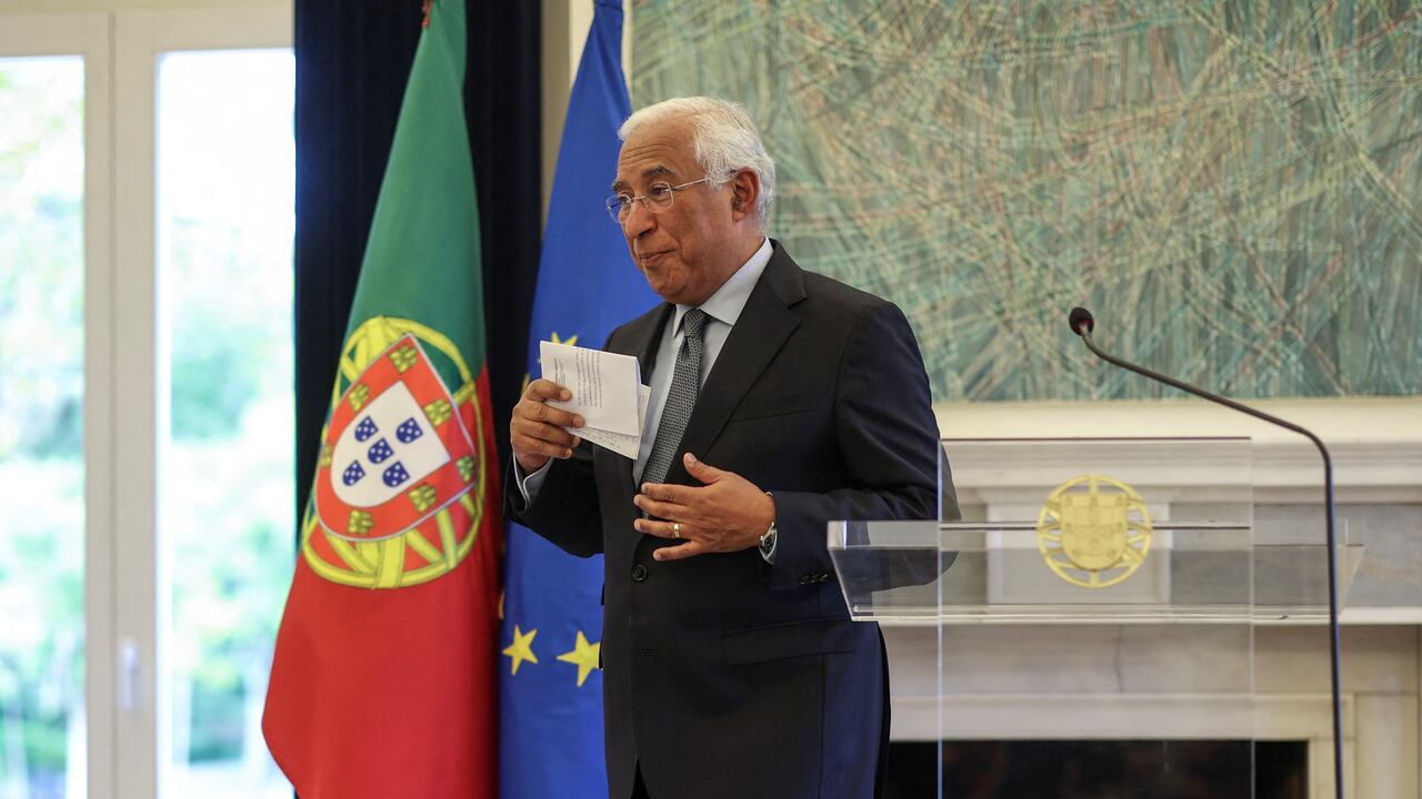 Antonio Costa, Primer Ministro portugués